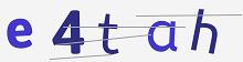Security code. Refresh the image if it is difficult to read.