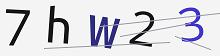 Security code. Refresh the image if it is difficult to read.